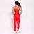 Legging Clássica + Top Luara Compressão Rubi - comprar online