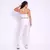 Legging Clássica + Top Sofia Compressão Branco - comprar online