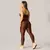 Legging Clássica + Top Nath Compressão Chocolate - comprar online