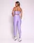 Legging Laço + Top Lívia Compressão Lavanda na internet