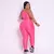 Legging Clássica + Top Kelly Compressão Flamingo - comprar online
