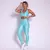 Legging Clássica + Top Marta Compressão Menta