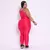 Legging Clássica + Top Kelly Compressão Vermelho - comprar online