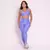 Legging Clássica + Top Iara Compressão Íris