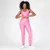 Legging Clássica + Top Jade Compressão Barbie