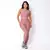 Legging Clássica + Top Serena Compressão Rosé