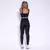 Legging Clássica + Top Juliana Jacquard Chevry Preto na internet