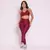 Legging Clássica + Top Iara Compressão Açaí