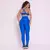 Legging Clássica + Top Iara Compressão Safira - comprar online