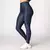 Legging Clássica Compressão Azul Brim