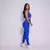 Legging Clássica + Top Luiza Jacquard Ondinha Safira na internet