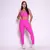 Legging Clássica + Top Luiza Jacquard Ondinha Roseto