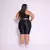 Short Clássico + Top Kelly Compressão Preto - Liss Fitness