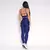 Legging Clássica + Top Jaqueline Compressão Night Blue - comprar online