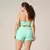 Short Elástico + Top Dri Suplex Poliamida Verde Candy na internet