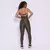 Legging Clássica + Top Serena Compressão Verde Militar na internet