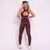 Legging Recorte + Top Venus Jacquard Zebra e Trilobal Chocolate - comprar online