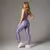 Legging Clássica + Top Julia Compressão Lilás Candy na internet