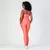 Legging Clássica + Top Sol Compressão Flamingo - comprar online