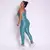 Legging Bolso + Top Clara Compressão Cristal - comprar online