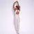 Legging Clássica + Top Liss Compressão Off-White na internet