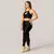Legging Clássica + Top Nath Compressão Preto