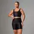 Short Clássico + Top Cíntia Compressão Preto