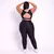 Legging Clássica + Top Liss Compressão Preto - comprar online