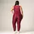 Regata Tule Marsala - comprar online