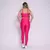Legging Clássica + Top Ranny Compressão Pink - Moda Fitness Direto da Fábrica para Revenda, no Atacado