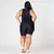 Regata Dryfit Preto GG - comprar online