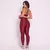 Legging Clássica + Top Iara Compressão Açaí - comprar online