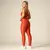 Legging Cruzada + Top Luna Bicolor Compressão Cobre e Champagne na internet
