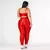 Legging Clássica + Top Luiza Compressão Rubi - comprar online