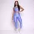 Legging Clássica + Top Andressa Compressão Íris