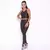 Legging Clássica + Top Serena Compressão Ébano