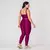 Legging Core + Top Juliana Compressão Uva - comprar online