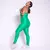 Legging Bolso + Top Clara Compressão Esmeralda - comprar online