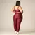 Legging Clássica + Top Cris Compressão Vinho - comprar online