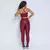 Legging Clássica + Top Ranny Compressão Açaí - comprar online