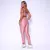 Legging Clássica + Top Cris Compressão Rosé na internet