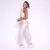 Legging Clássica + Top Liss Compressão Off-White - comprar online