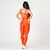 Legging Clássica + Top Bia Compressão Laranja na internet
