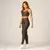 Legging Clássica + Top Kim Compressão Verde-Oliva - comprar online