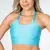 Legging Clássica + Top Ranny Compressão Topázio - loja online