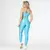 Legging Clássica + Top Ranny Compressão Topázio - comprar online
