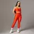 Legging Clássica + Top Sol Compressão Escarlate - comprar online