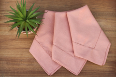 COR =  Rosa seco
