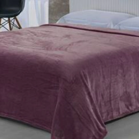 Cobertor Toque Seda Niazitex Nc Home - comprar online