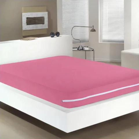 Capa Colchão Malha 100% Algodão Buettner